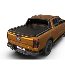 Купить Ролет для Ford Ranger WILDTRAK / PLATINUM / RAPTOR 2023+ с спортбаром Tessera SE
